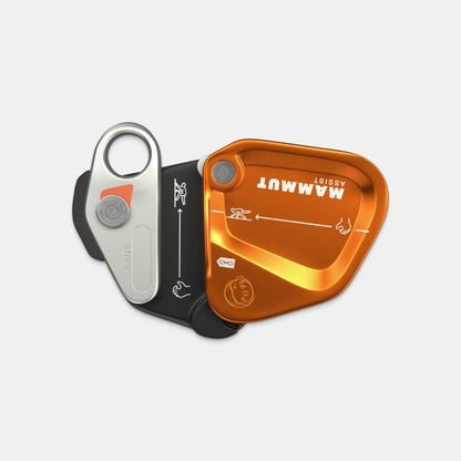 Mammut - Assist Belay Resistor - Gold