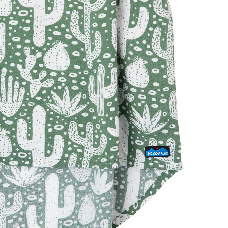 Kavu - Beryl - Women's - Desert Cactus