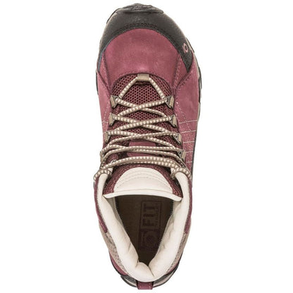 Oboz - Sapphire Mid Waterproof - Women's - Huckleberry
