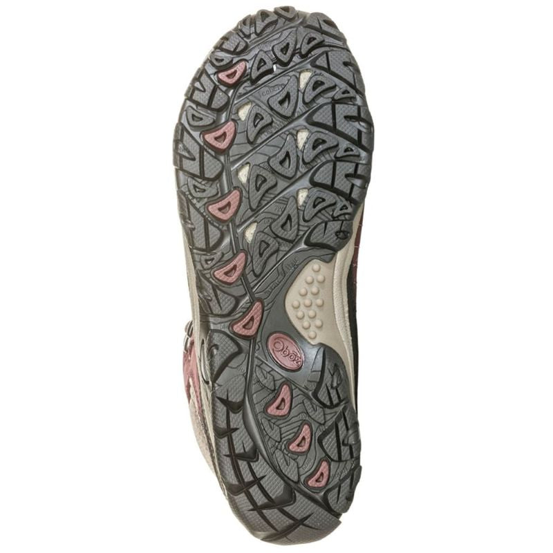 Oboz - Sapphire Mid Waterproof - Women's - Huckleberry