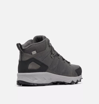 Columbia - Peakfreak II Mid Outdry Leather - Men's - Ti Grey Steel, Dark Grey