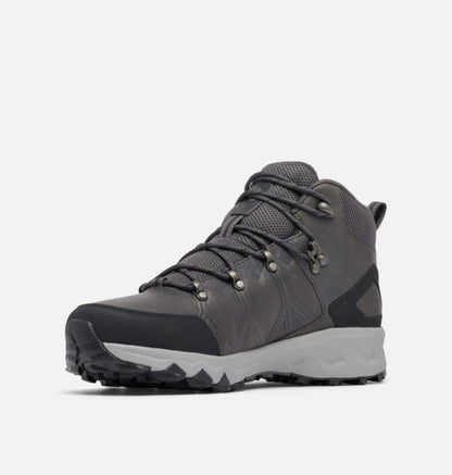 Columbia - Peakfreak II Mid Outdry Leather - Men's - Ti Grey Steel, Dark Grey
