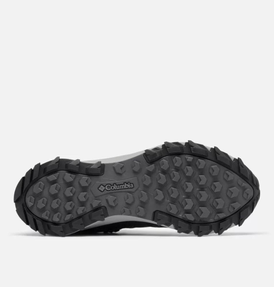 Columbia - Peakfreak II Mid Outdry Leather - Men's - Ti Grey Steel, Dark Grey