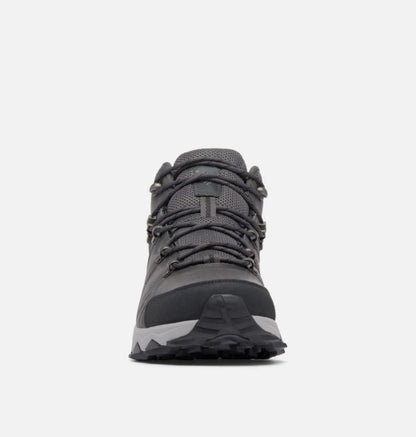 Columbia - Peakfreak II Mid Outdry Leather - Men's - Ti Grey Steel, Dark Grey