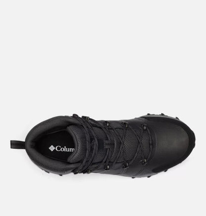 Columbia - Peakfreak II Mid Outdry Leather - Men's - Ti Grey Steel, Dark Grey