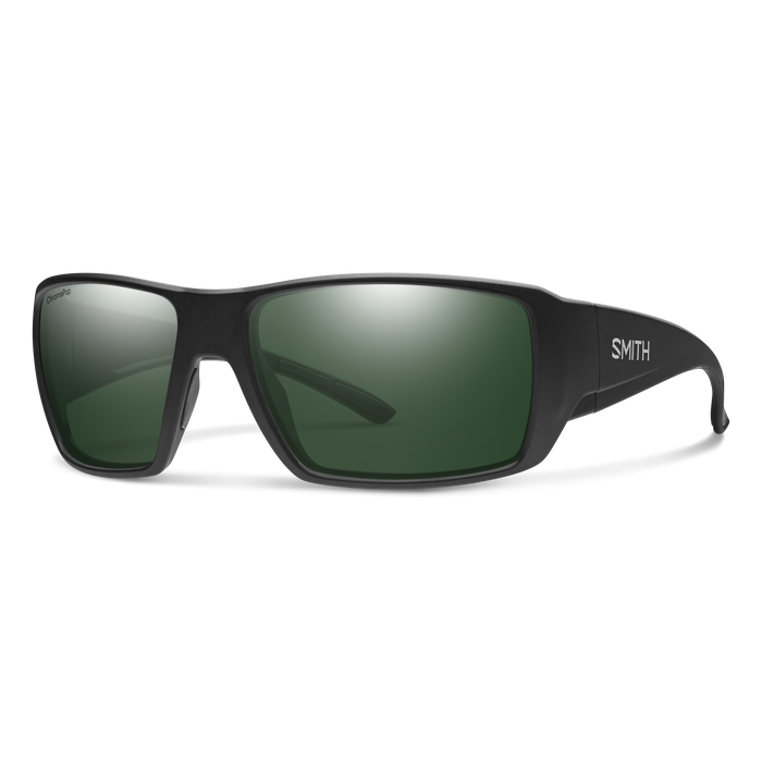 Smith - Guides Choice XL Sunglasses - Matte Black