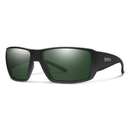 Smith - Guides Choice XL Sunglasses - Matte Black