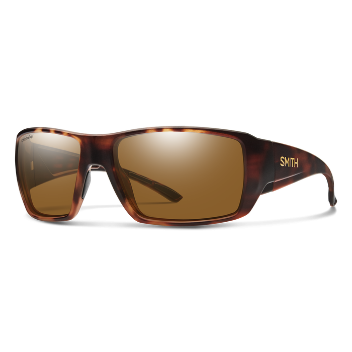 Smith - Guides Choice XL Sunglasses - Matte Havana