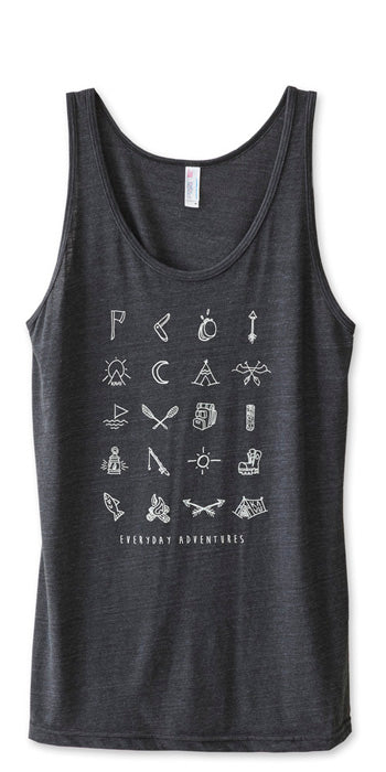 Kavu - Heartland Tank - Shadow