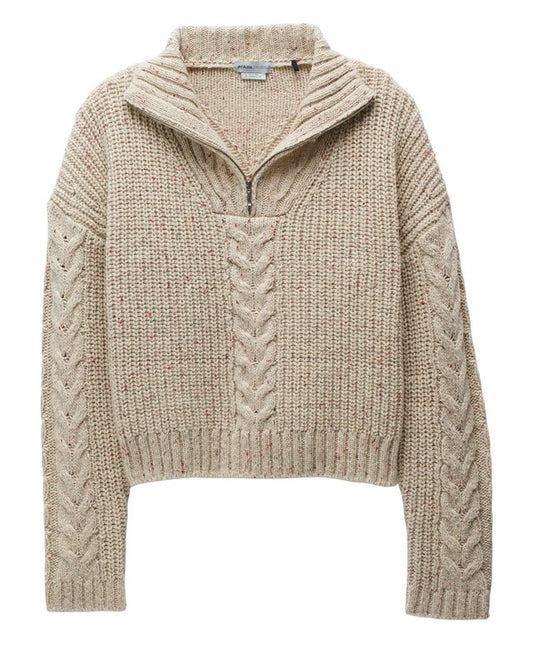 Prana - Laurel Creek Sweater - Women's - Oatmeal