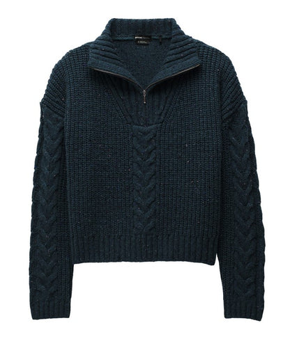 Prana - Laurel Creek Sweater - Women's - Stormy Night