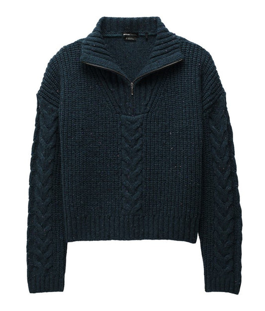 Prana - Laurel Creek Sweater - Women's - Stormy Night