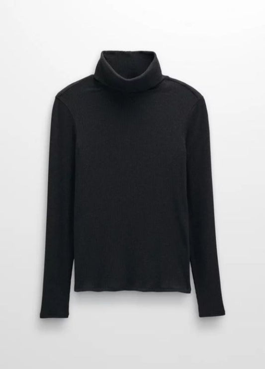 Prana - Foundation Rib Turtleneck
