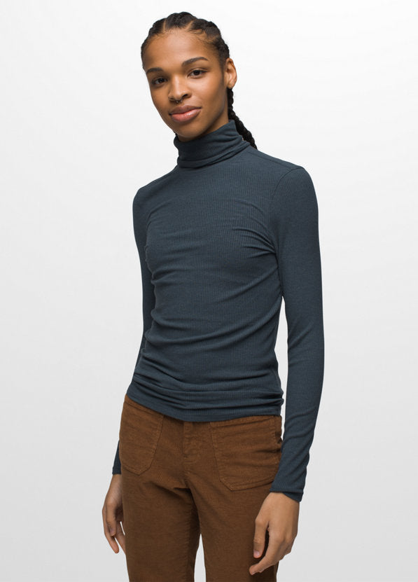 Prana - Foundation Rib Turtleneck