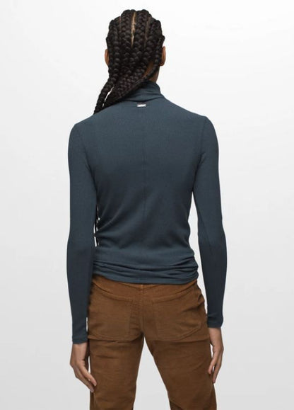 Prana - Foundation Rib Turtleneck