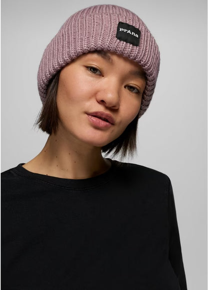 Prana - prAna Logo Beanie - Shroom