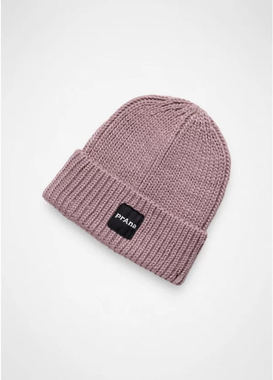 Prana - prAna Logo Beanie - Shroom