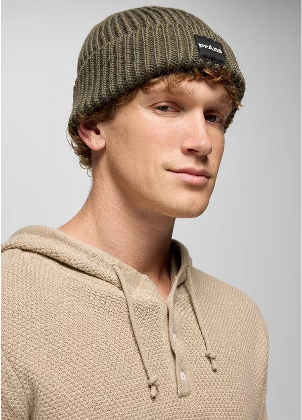 Prana - prAna Logo Beanie - Pistachio