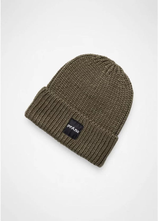 Prana - prAna Logo Beanie