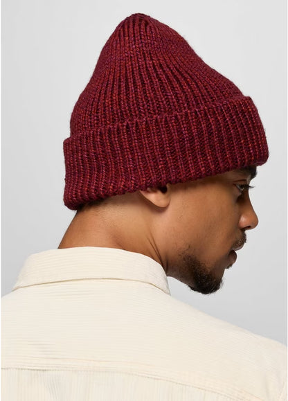 Prana - prAna Logo Beanie - Retrograde
