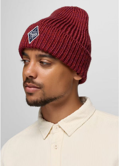 Prana - prAna Logo Beanie - Retrograde