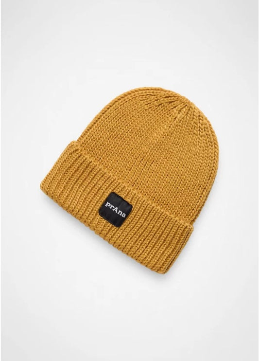 Prana - prAna Logo Beanie