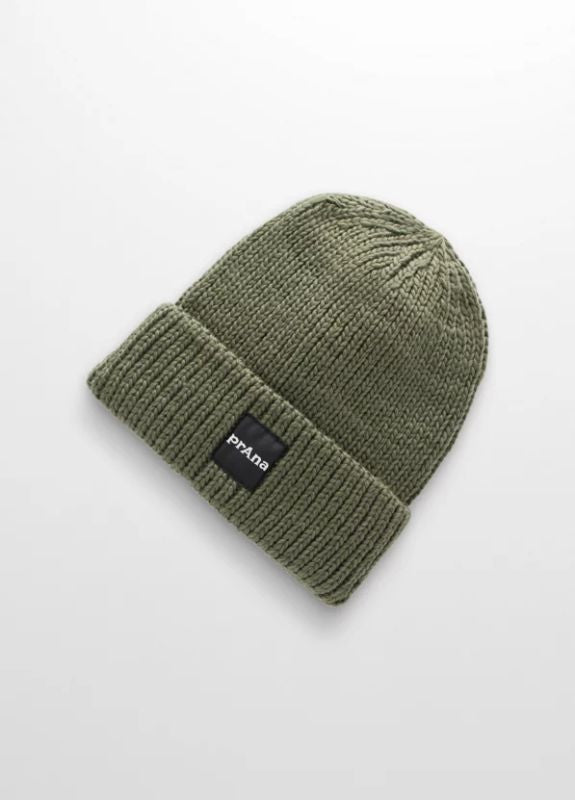 Prana - prAna Logo Beanie - Shroom