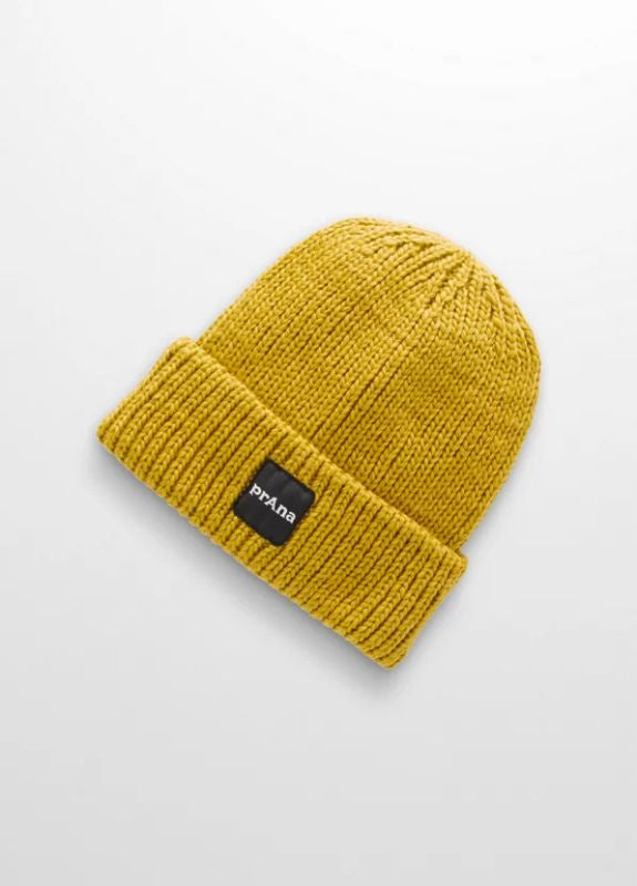 Prana - prAna Logo Beanie - Pistachio
