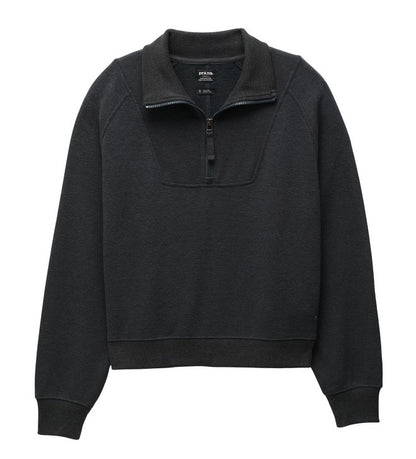 Prana - Cozy Up Pullover - Women's - Charcoal