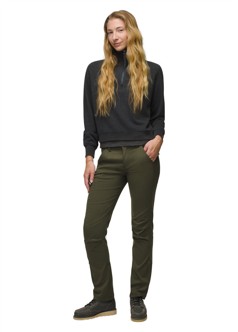 Prana - Cozy Up Pullover - Women's - Charcoal