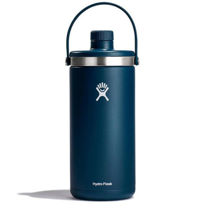 Hydro Flask - 128oz Oasis - Black