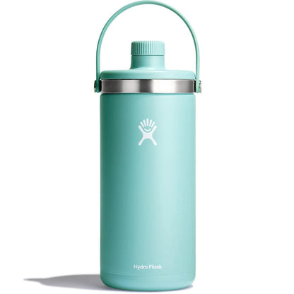 Hydro Flask - 128oz Oasis - Black