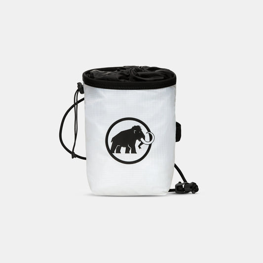 Mammut - Sender Light Chalk Bag - White