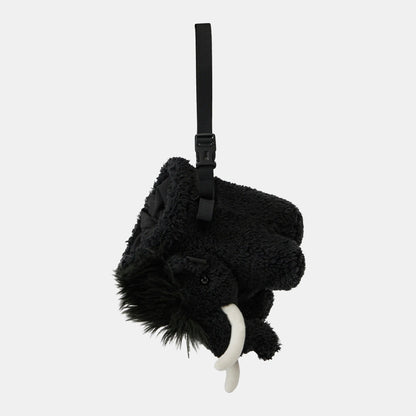 Mammut - Fluffy Chalk Bag - Black