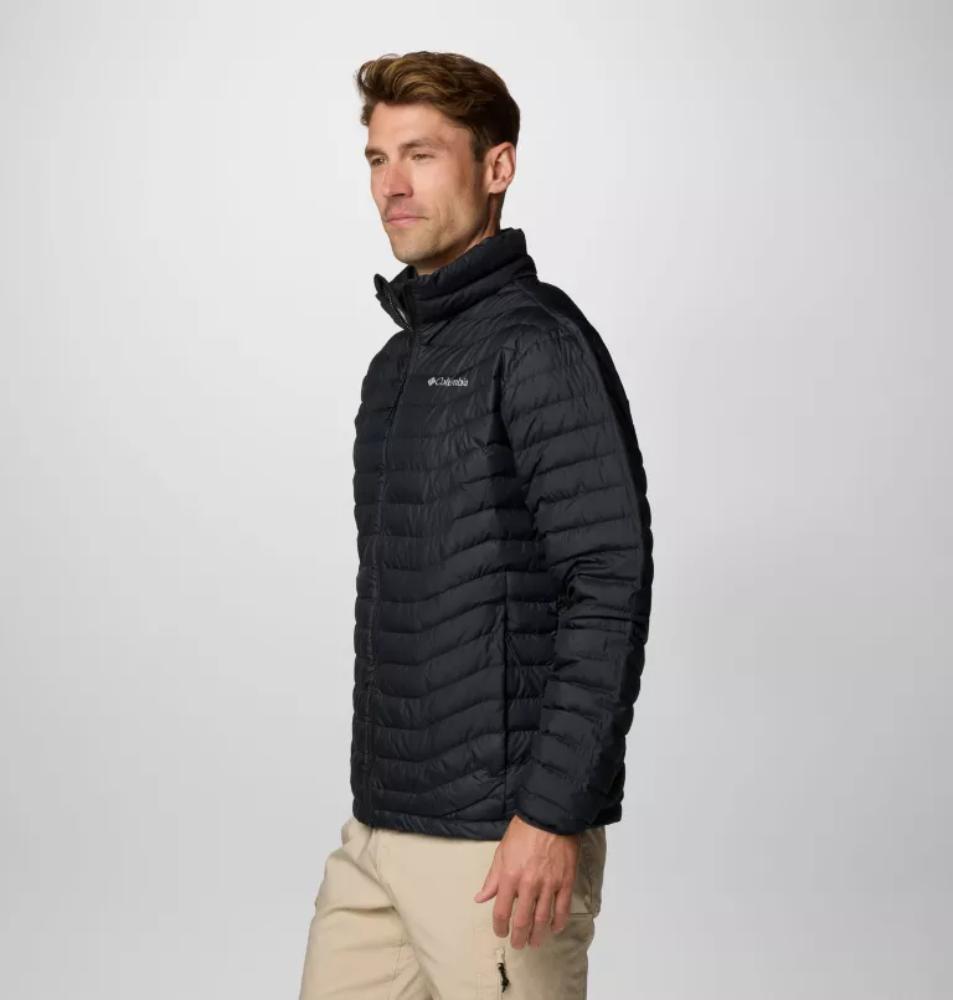 Columbia - Westridge Down Jacket - Men's - Black