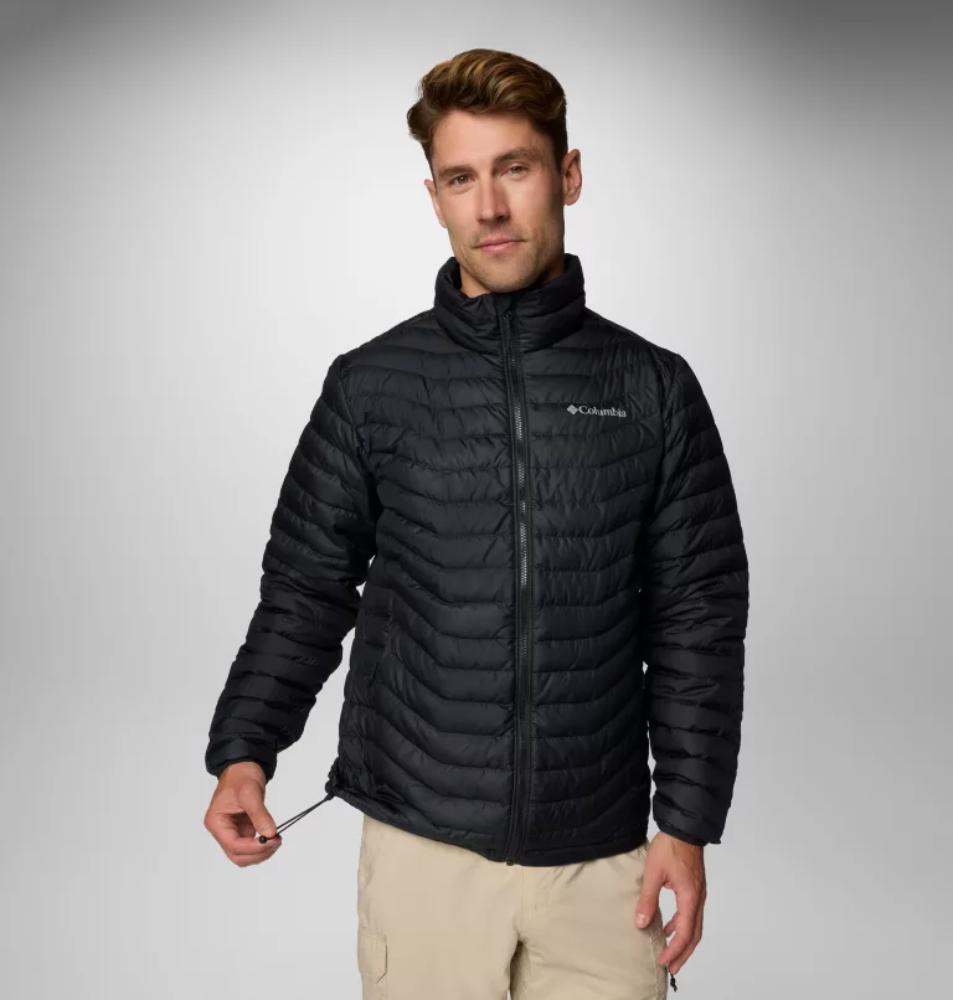 Columbia - Westridge Down Jacket - Men's - Black
