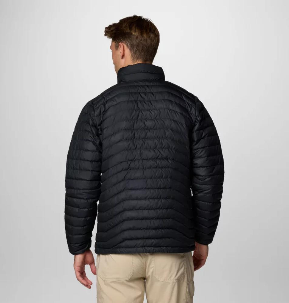 Columbia - Westridge Down Jacket - Men's - Black
