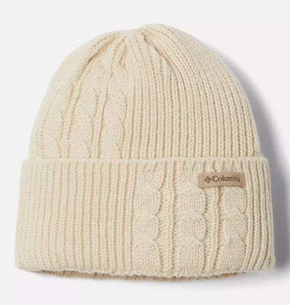 Columbia - Agate Pass Cable Knit Beanie - Women's - Black