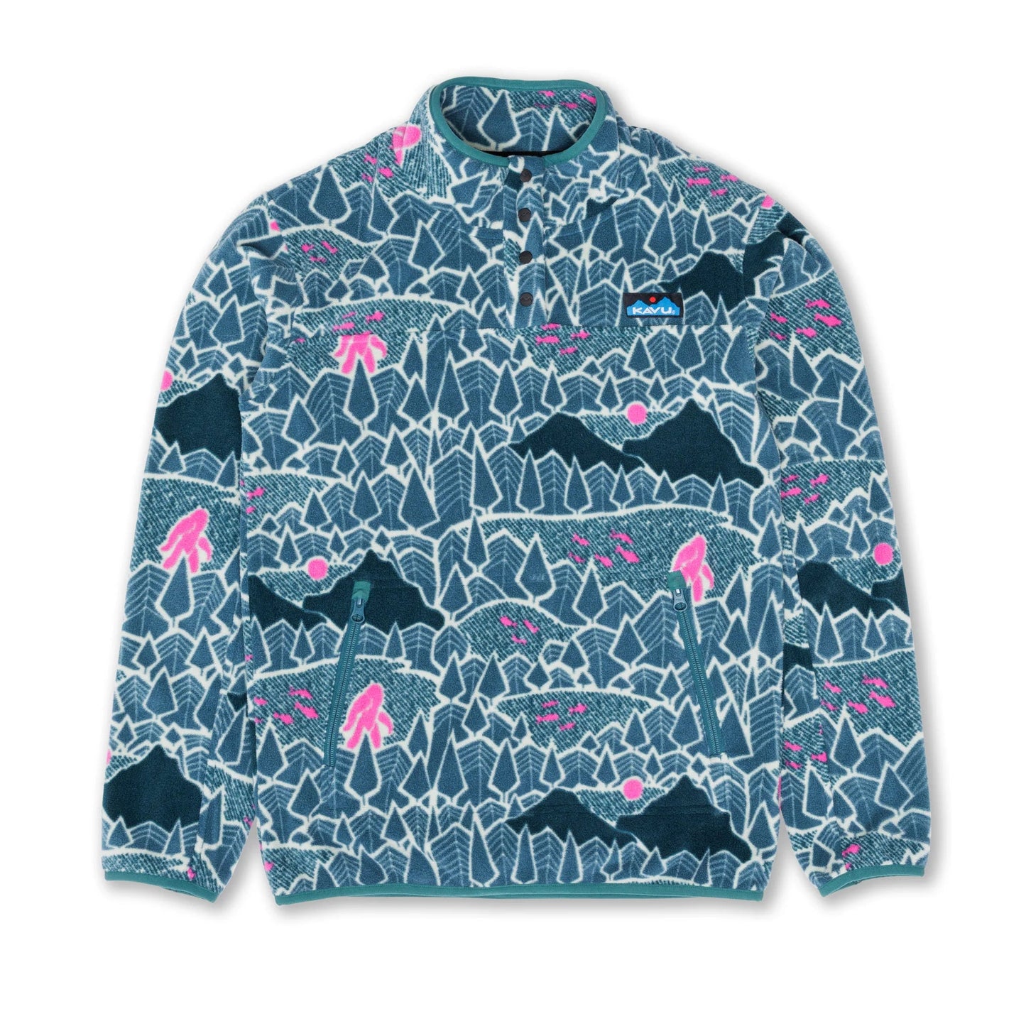 Kavu - Cavanaugh - Sassy Sasquatch