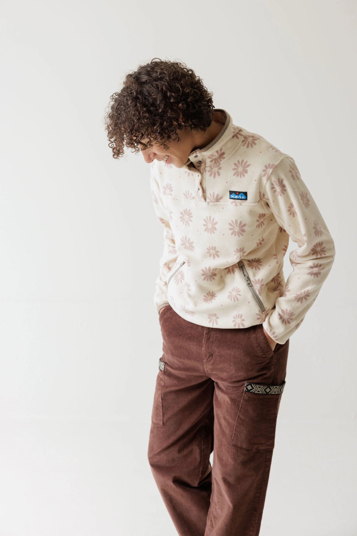 Kavu - Cavanaugh - Snow Floral