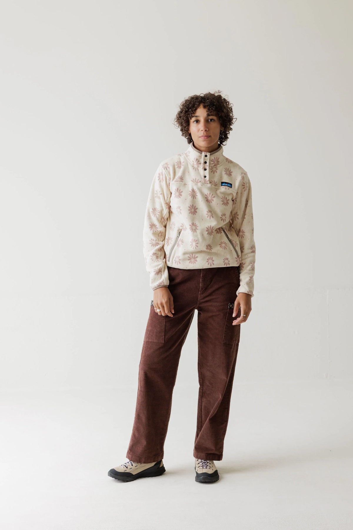 Kavu - Cavanaugh - Snow Floral