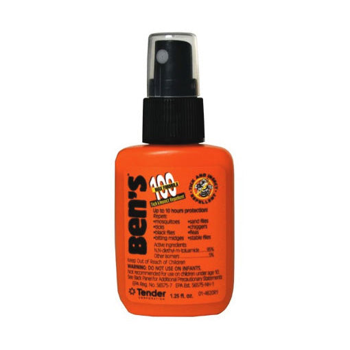 Ben's - 100 Max Formula Spray (1.25 oz)