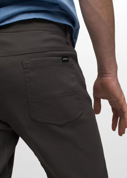 Prana - Brion Pant - Charcoal