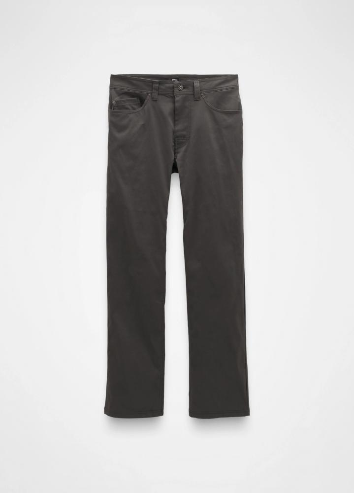 Prana - Brion Pant - Charcoal