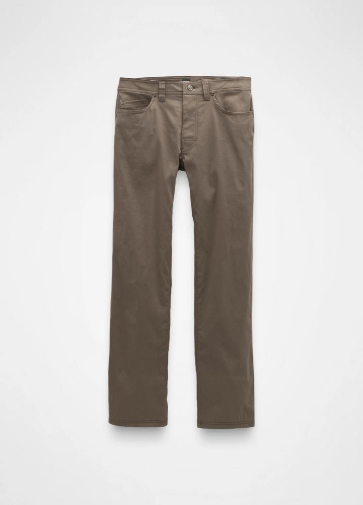 Prana - Brion Pant - Charcoal
