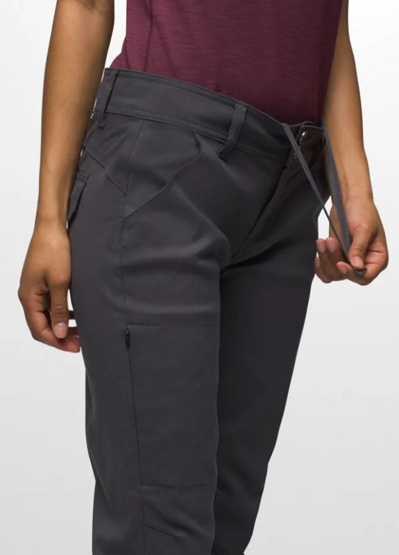 Prana - Halle Straight Pant - Coal