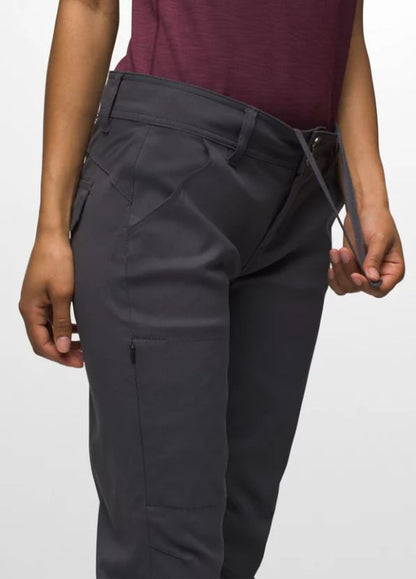 Prana - Halle Straight Pant - Coal
