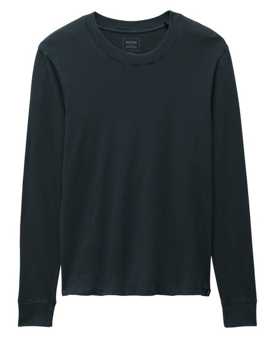Prana - Everyday Vintage-Washed Long Sleeve Tee - Women's
