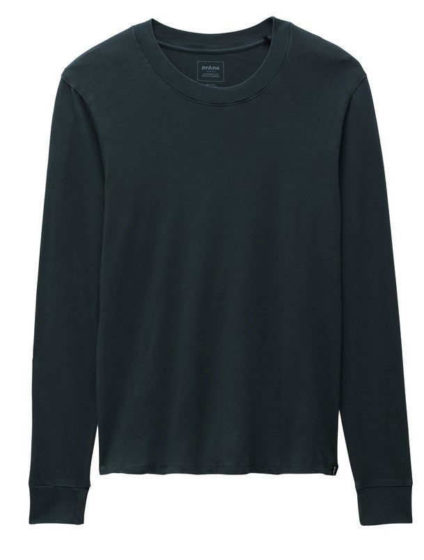 Prana - Everyday Vintage-Washed Long Sleeve Tee - Women's