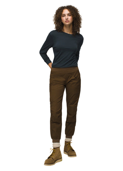 Prana - Everyday Vintage-Washed Long Sleeve Tee - Women's